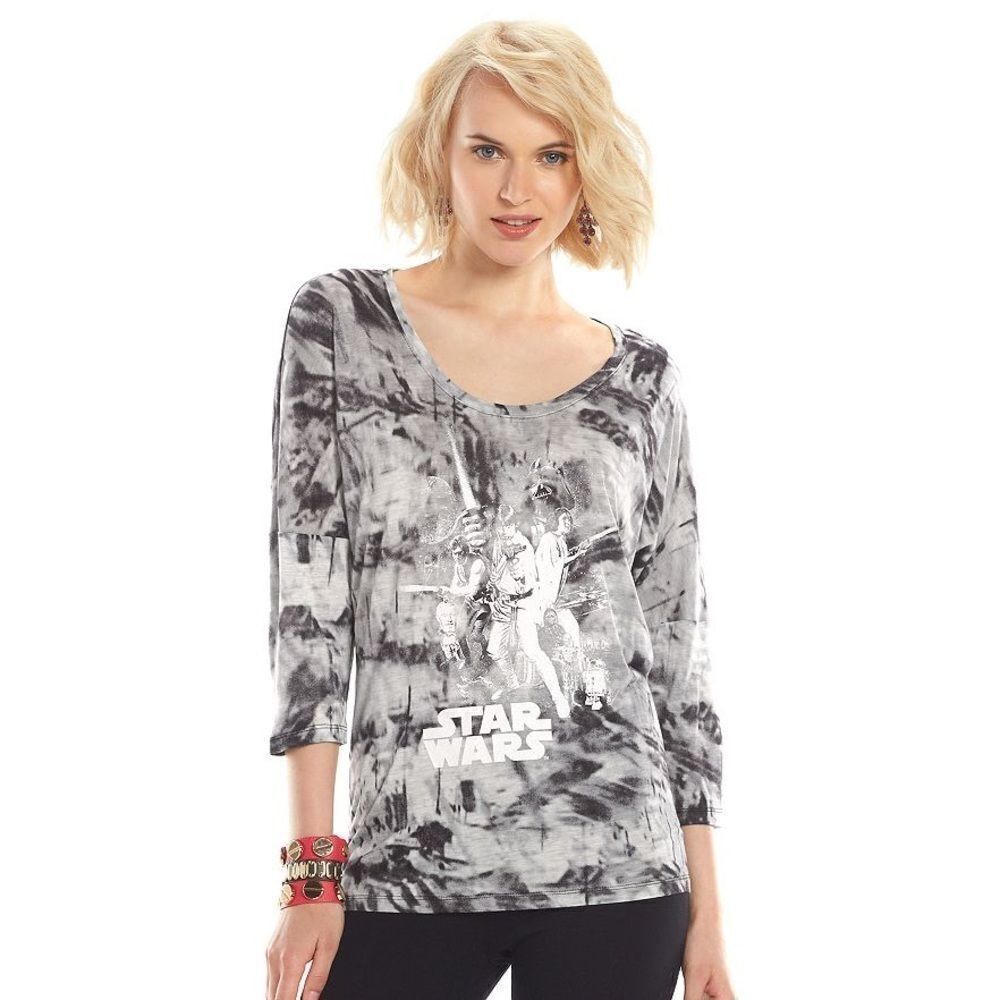 Rock & Republic Star Wars Shirt